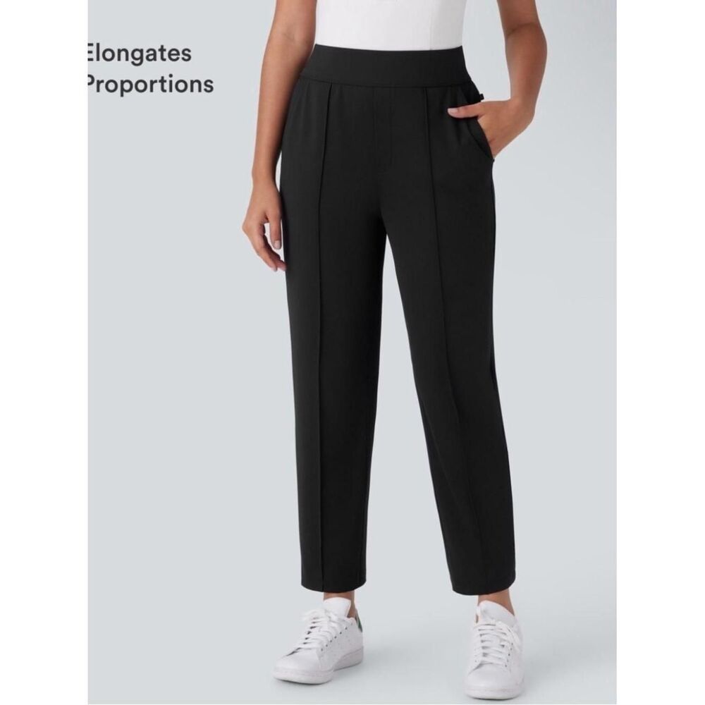 Unbranded Women's Black Trousers